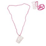 Kinky Pleasure - Shot Glass Neckless Lips - obrazek 5