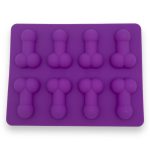 Kinky Pleasure - Penis Ice Cube Sorter
