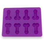 Kinky Pleasure - Penis Ice Cube Sorter - obrazek 4
