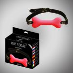 Bone gag pink - obrazek 3