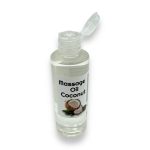 Kinky Pleasure - KPD001 - Coconut Massage Oil - Squeeze Bottle - 100ml - obrazek 2