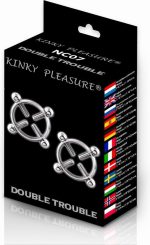 Kinky Pleasure - Double trouble - obrazek 3