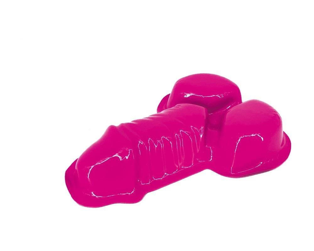 20-PL048 Fun Products - Penis Baking Cake - obrazek 1