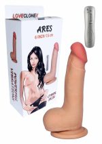 Wibrator-ARES-LOVECLONEX 6""""""""-vibration - obrazek 4