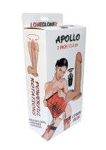 Wibrator-APOLLO-LOVECLONEX 7""""""""-rotation USB - obrazek 7