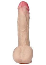 Dildo-DIONIZOS-LOVECLONEX 9,5""""""""-flexible - obrazek 7
