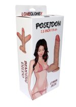 Dildo-POSEJDON-LOVECLONEX 7,5""""""""-flexible - obrazek 9