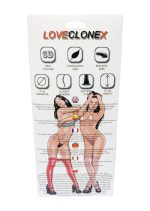 Dildo-POSEJDON-LOVECLONEX 7,5""""""""-flexible - obrazek 11