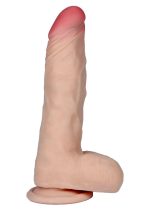 Dildo-POSEJDON-LOVECLONEX 7,5""""""""-flexible - obrazek 2