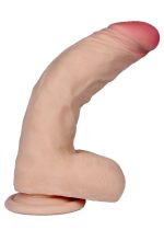 Dildo-POSEJDON-LOVECLONEX 7,5""""""""-flexible - obrazek 6