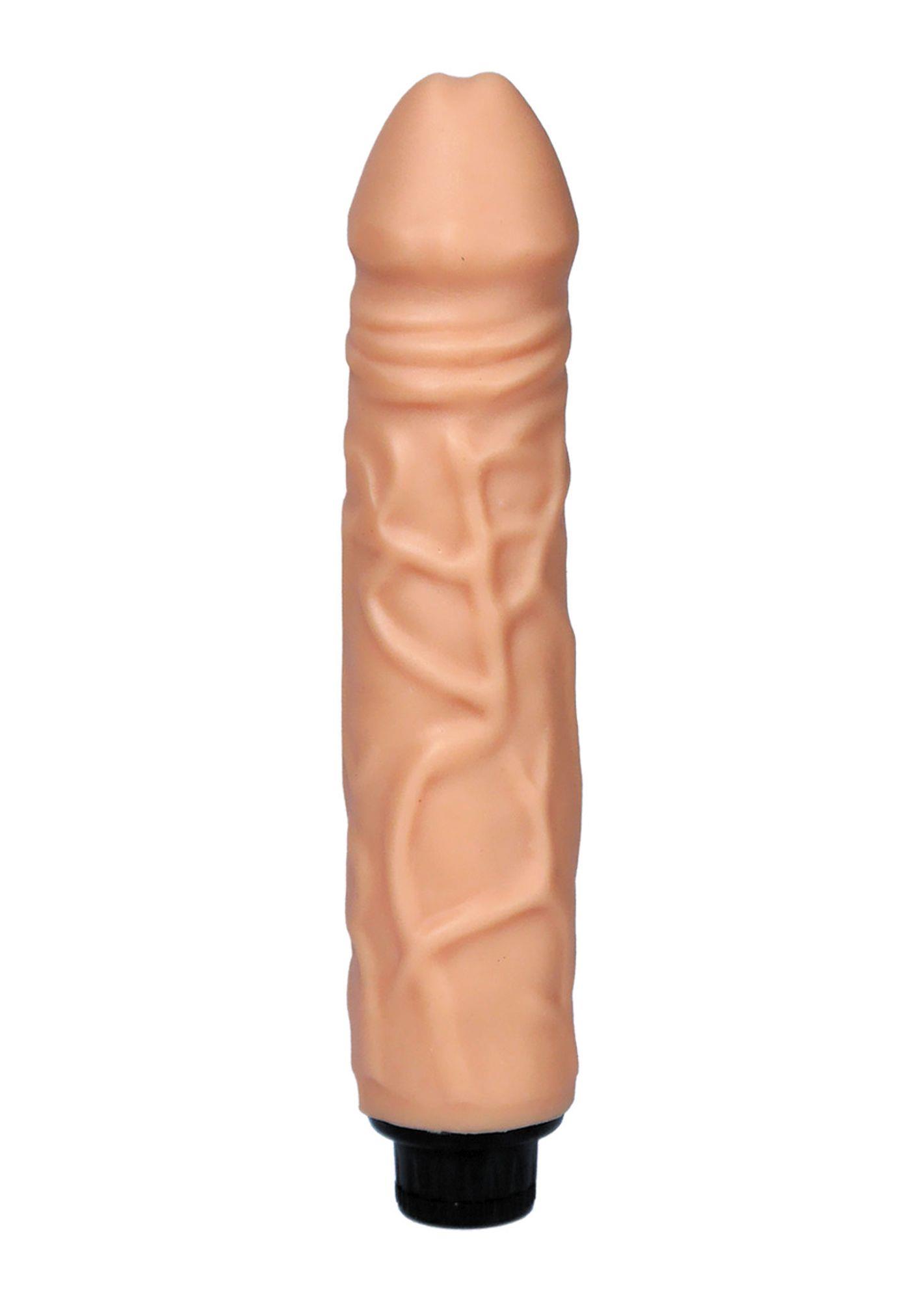 21-00018_5 Wibrator-EROS-LOVECLONEX 8""""""""-vibration - obrazek 1