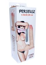 Wibrator-PERSEUSZ-LOVECLONEX 8""-Rotation - obrazek 8