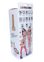 Wibrator-HERKULES-LOVECLONEX 8""-vibration USB Remote Control - obrazek 9
