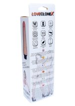 Wibrator-PLUTON-LOVECLONEX 6""-vibration - obrazek 6