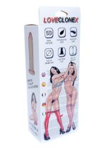 Dildo-POTOS-LOVECLONEX 7"" - obrazek 6