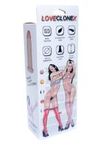Dildo-KRATOS-LOVECLONEX 6"" - obrazek 5