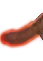 King Cock Plus Triple Threat Brown skin tone - obrazek 7