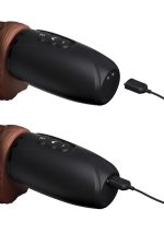 King Cock Plus Triple Threat Brown skin tone - obrazek 9