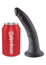 Cock 7 Inch Black - obrazek 3