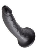 Cock 7 Inch Black - obrazek 4