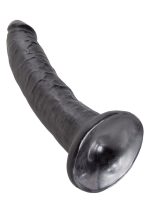 Cock 7 Inch Black - obrazek 5