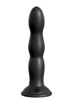 Vibrating Strap-On Set Purple - obrazek 6