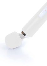Stymulator-Magic Massager Wand USB White 10 Function - obrazek 6