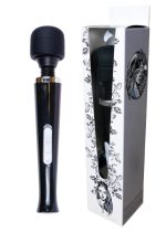 Stymulator-Magic Massager Wand USB Black 10 Function - obrazek 11