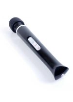 Stymulator-Magic Massager Wand USB Black 10 Function - obrazek 4