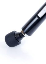 Stymulator-Magic Massager Wand USB Black 10 Function - obrazek 5