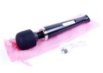 Stymulator-Magic Massager Wand USB Black 10 Function - obrazek 6
