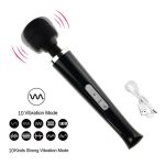 Stymulator-Magic Massager Wand USB Black 10 Function - obrazek 10