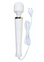 Stymulator-Magic Massager Wand Cable 110-240V White 10 Function - obrazek 4