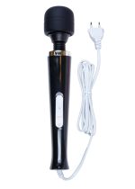 Stymulator-Magic Massager Wand Cable 110-240V Black 10 Function - obrazek 6
