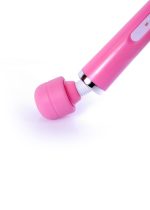 Stymulator-Magic Massager Wand Cable 110-240V Pink 10 Function - obrazek 6