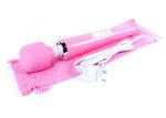 Stymulator-Magic Massager Wand Cable 110-240V Pink 10 Function - obrazek 7