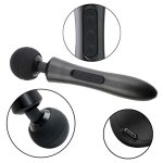 Stymulator-Massager Ultra Powerful -Big USB White 20 Function - obrazek 3