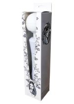 Stymulator-Massager Ultra Powerful -Big USB White 20 Function - obrazek 8
