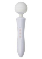 Stymulator-Massager Ultra Powerful -Big USB White 20 Function - obrazek 6