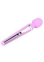 Stymulator-Massager Genius USB Pink 10 Function - obrazek 2