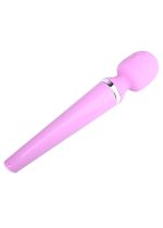 Stymulator-Massager Genius USB Pink 10 Function - obrazek 3