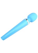 Stymulator-Massager Genius USB Blue 10 Function - obrazek 3