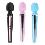 Stymulator-Massager Genius USB Blue 10 Function - obrazek 4