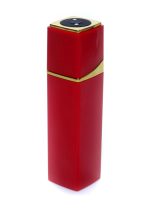 Stymulator-Lipstick Vibrator - Red - obrazek 2