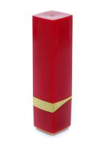 Stymulator-Lipstick Vibrator - Red - obrazek 3