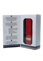 Stymulator-Lipstick Vibrator - Red - obrazek 6