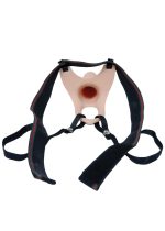Proteza-Hollow Strap-on Super Hero - obrazek 2