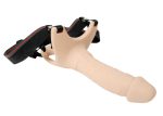 Proteza-Hollow Strap-on Super Hero - obrazek 3