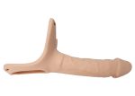 Proteza-Hollow Strap-on Super Hero - obrazek 4