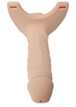 Proteza-Hollow Strap-on Super Hero - obrazek 6